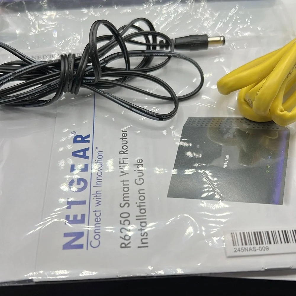 Netgear Smart Wifi Router R6250 - Picture 2 of 4